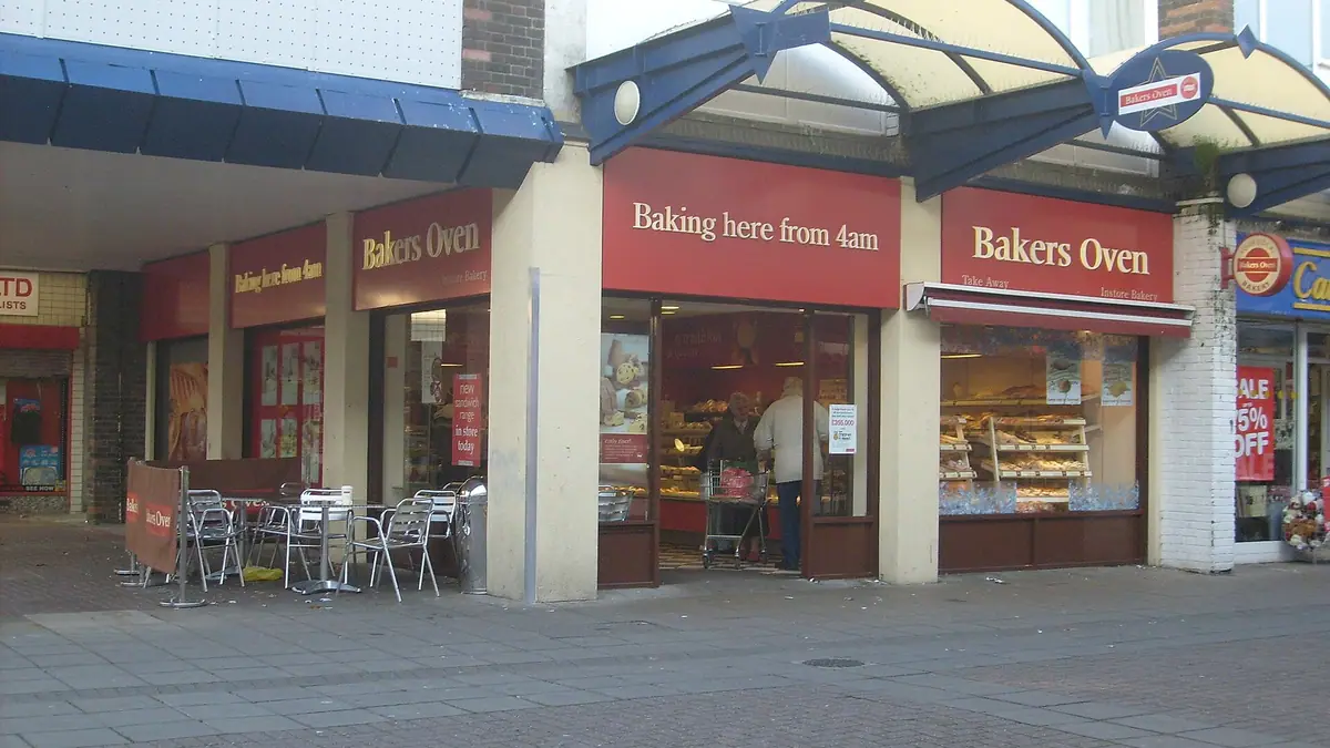 Lee's Place – bakery in Low Balornock, Glasgow